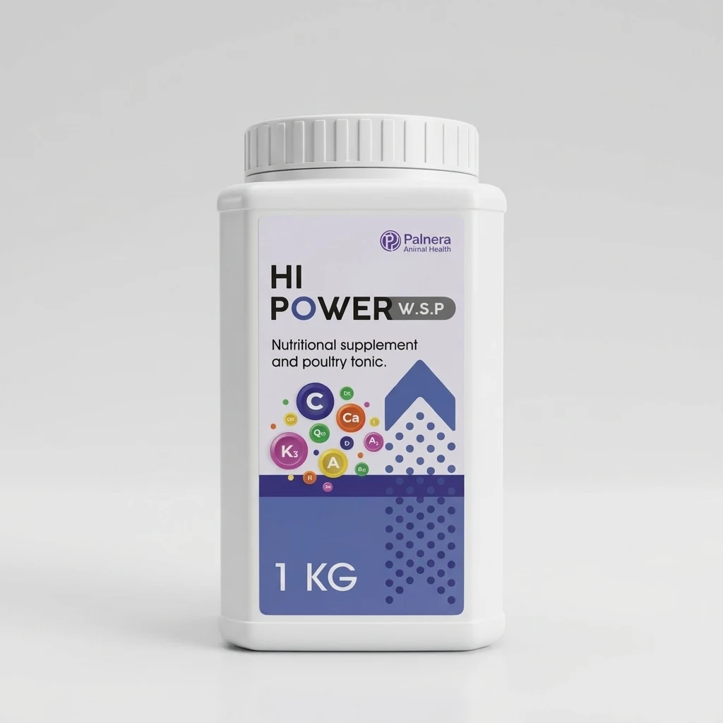 HI POWER W.S.P