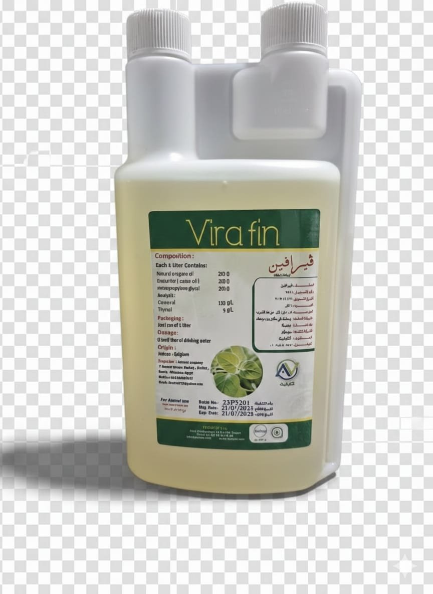 VIRAFIN 1L Dosing Bottle