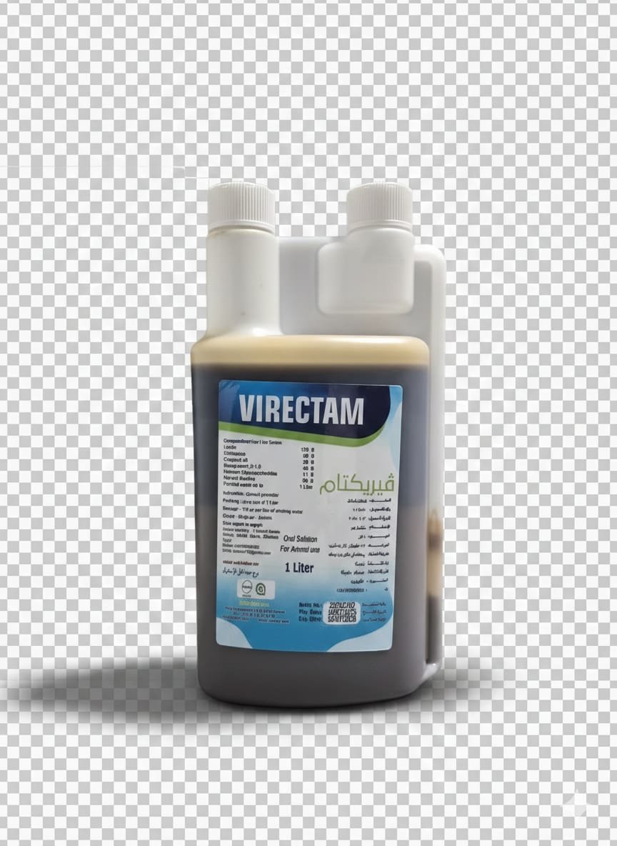 VIRECTAM 1L Dosing Bottle
